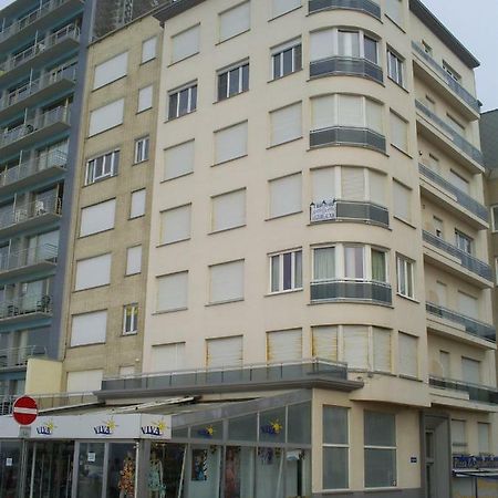 Residentie Leopold App 21 Apartment Blankenberge Bagian luar foto