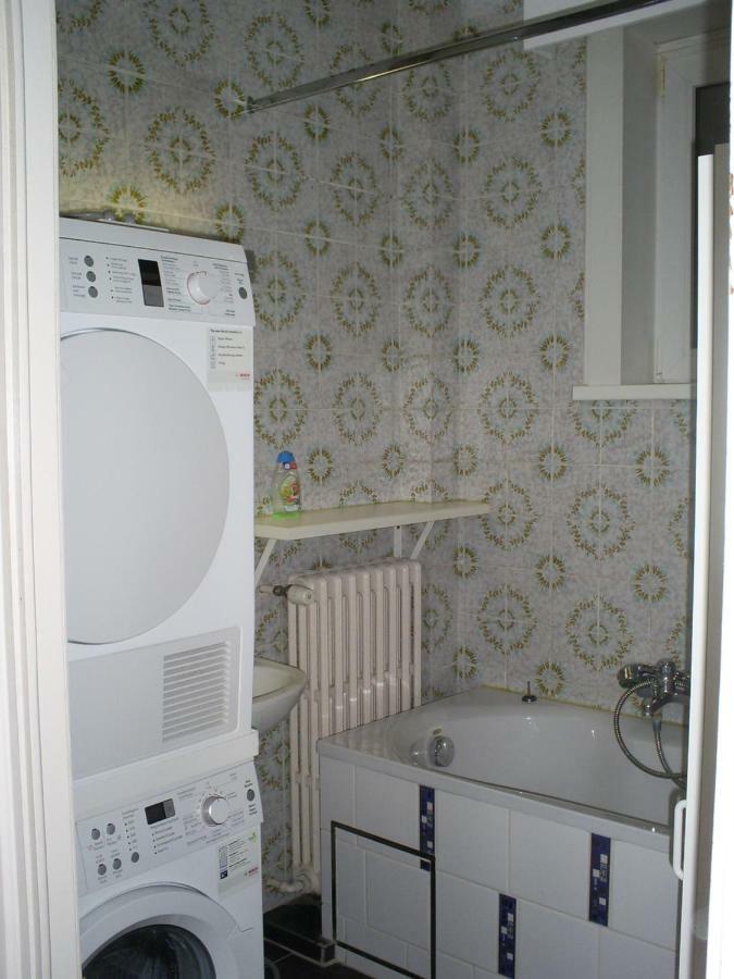 Residentie Leopold App 21 Apartment Blankenberge Bagian luar foto
