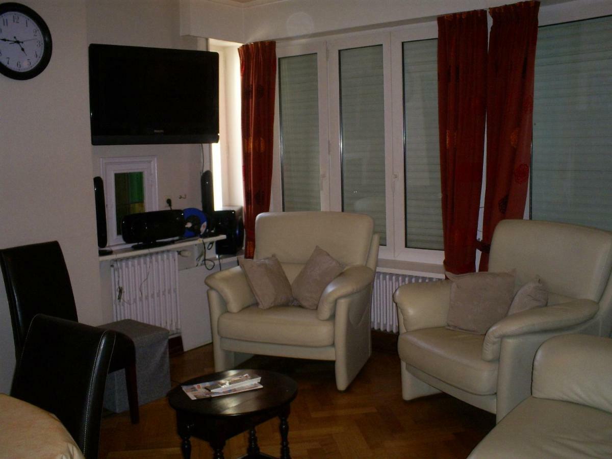 Residentie Leopold App 21 Apartment Blankenberge Bagian luar foto