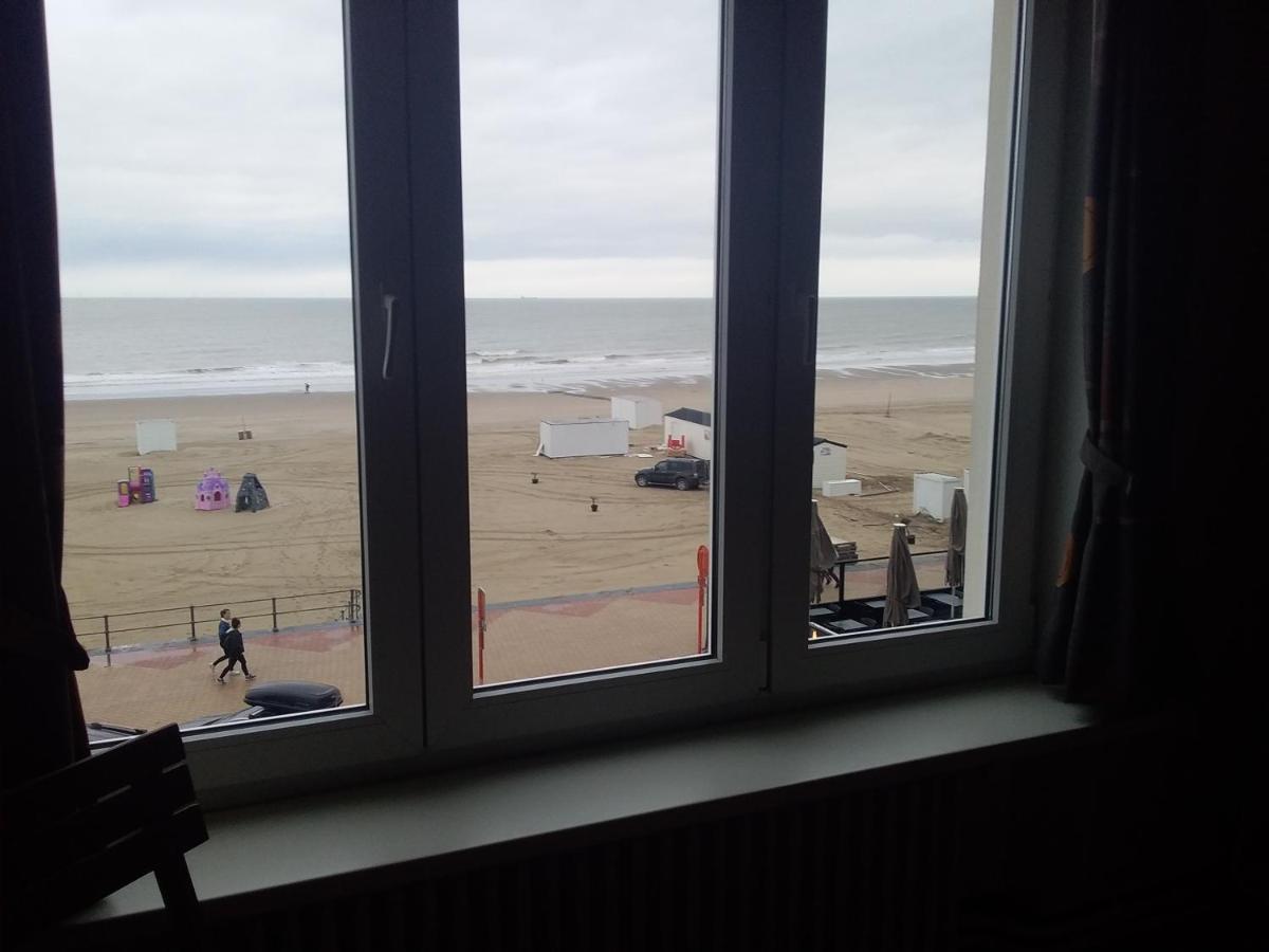 Residentie Leopold App 21 Apartment Blankenberge Bagian luar foto