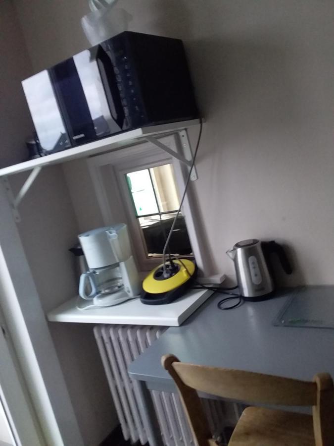 Residentie Leopold App 21 Apartment Blankenberge Bagian luar foto