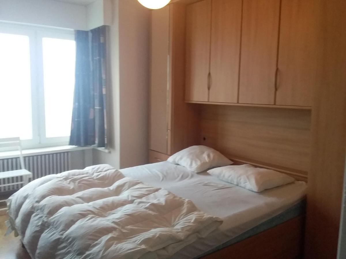 Residentie Leopold App 21 Apartment Blankenberge Bagian luar foto
