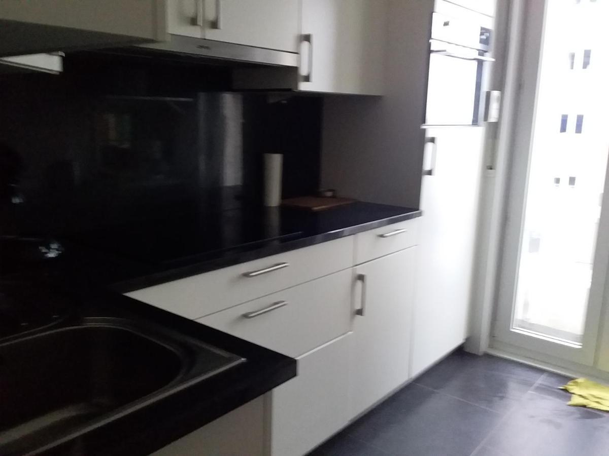 Residentie Leopold App 21 Apartment Blankenberge Bagian luar foto